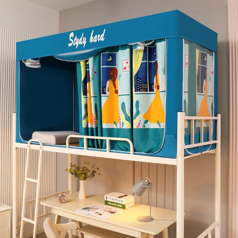 

Москитная сетка для кровати из полиэстера/хлопка, одна дверь