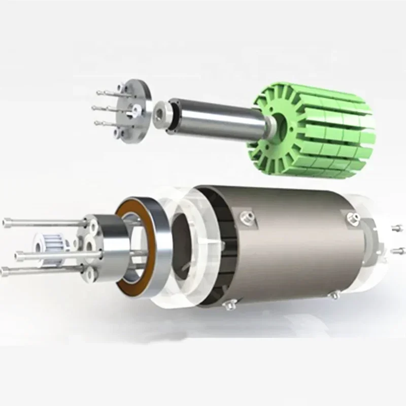 Reacher Custom 24 В 36 48 60 72 90 110 1000 Вт 2000 3000 5000 7 кВт 10 15 25 50 100 Электрический бесщеточный