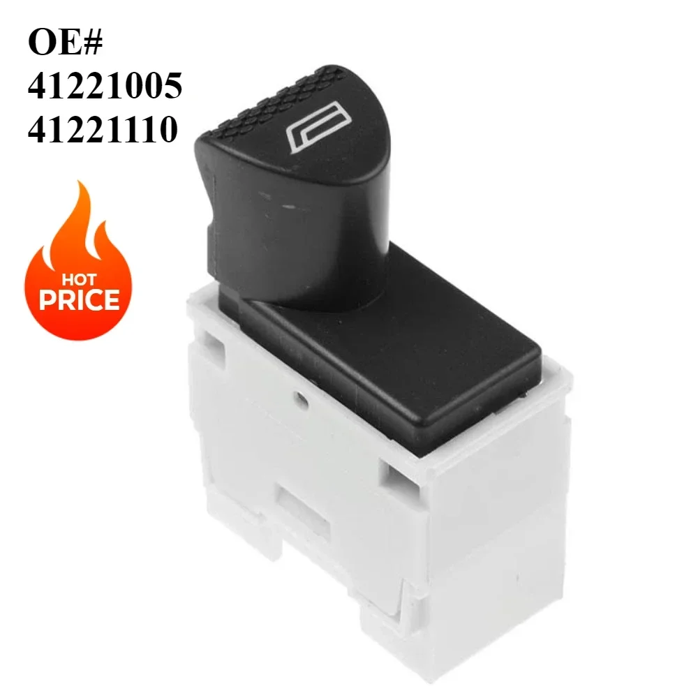 Новый 41221005 41221110 Для Iveco Stralis кнопка включения стеклоподъемника автомобильные
