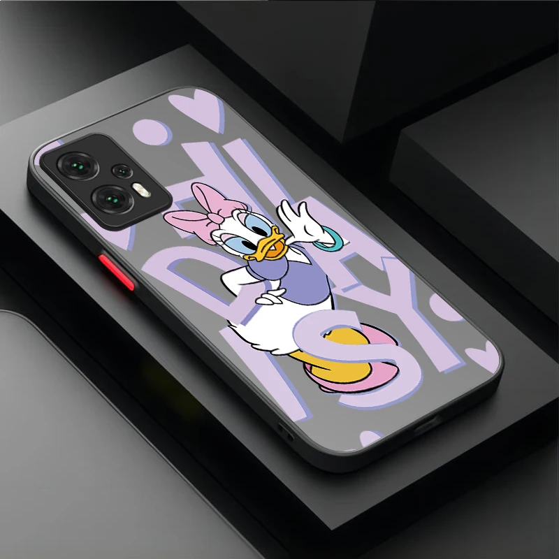 Disney Minnie Mickey Mouse Case For Xiaomi POCO M6 Pro 4G C65 X6X3 NFC X4 GT X5 F3 F4 F5 F6 13T 12T 11T 10T 13 12 11 Lite 5G NE