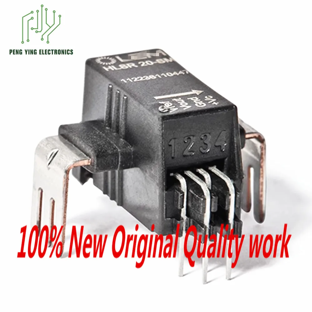 100%New1PCS Chips Current Sensor HLSR10-P HLSR20-P HLSR32-PHLSR50-P Hall Transformer Transmitter