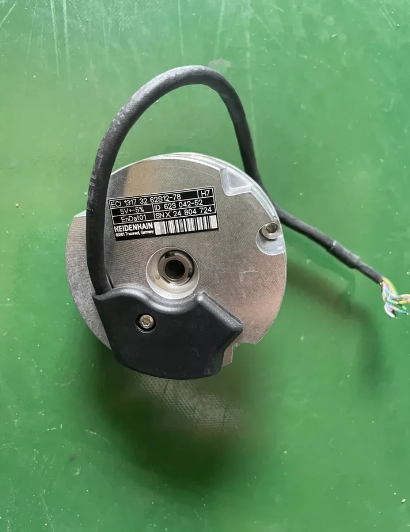 Б/у ECI 1317 32 62S12-78 ID 6223 042-52 Энкодер протестирован в хорошем состоянии