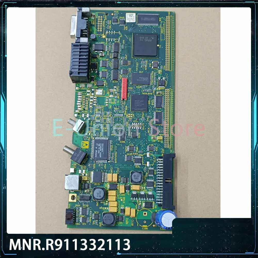 Сервоприводной вал MNR.R911332113 R911332113, 100% протестирован, быстрая отгрузка (art.: 3920db33eb3dd) - 3920db33eb3dd