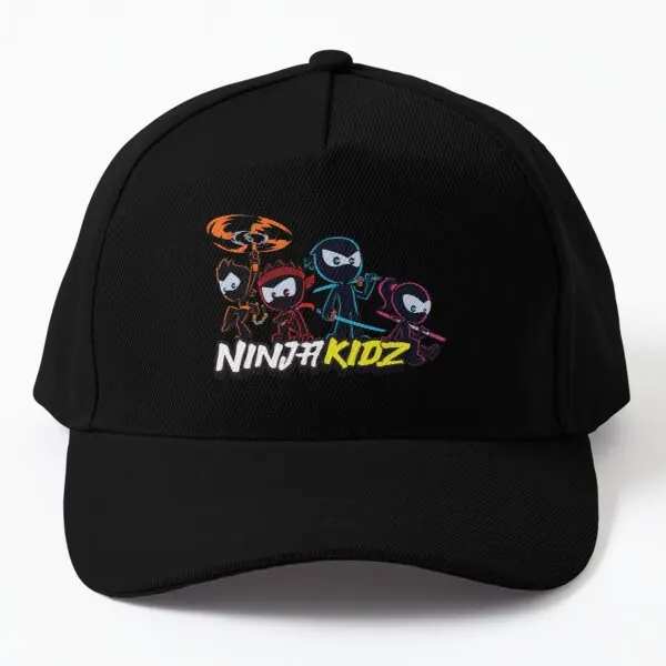 

Ninja Kidz Youtube Ninja Kidz Baseball Cap Hat Outdoor Summer Printed Black Sport Casquette Fish Snapback Mens Solid Color