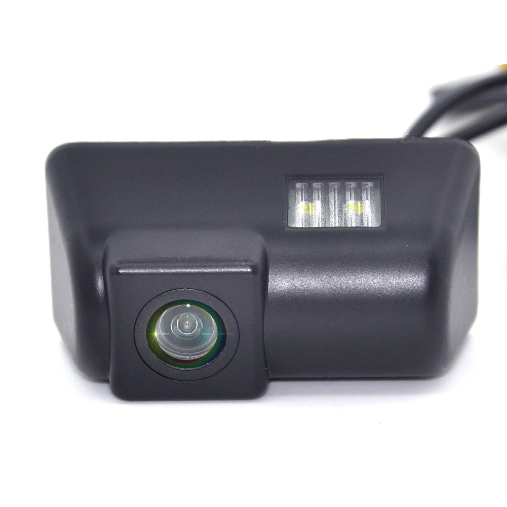 

New 170CCD Car Reversing Rear View License Plate Backup Camera parking assist For Ford Transit Connect