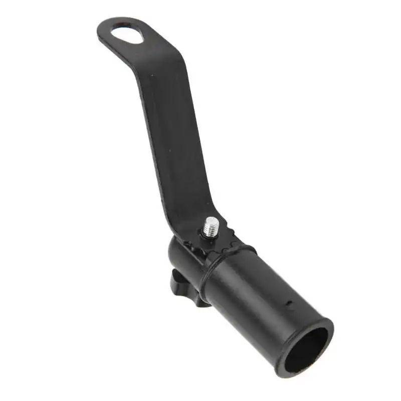 Держатель для телефона на мотоцикл металлический Удлинитель руль скутера