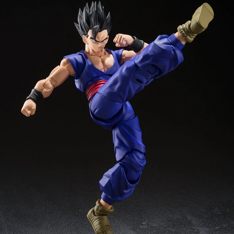 Dragon Ball Super Saiyan для взрослых Sun Wufan театральная версия подвижная модель куклы
