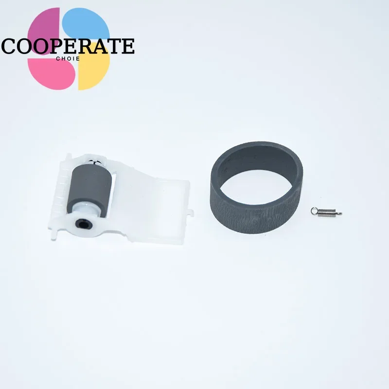 1 комплект 1517053 1529149 Защитный ролик захвата для EPSON Stylus Office T1100 B1100 Photo 1390 1400 L1300 L1800