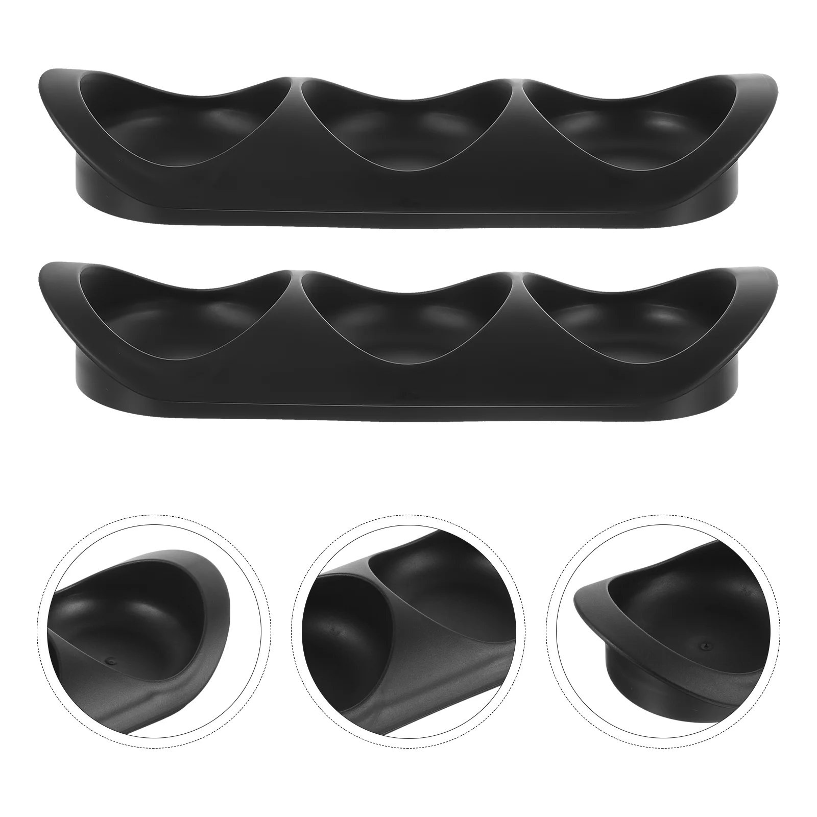 

2 шт., поднос-измельчитель для барбекю