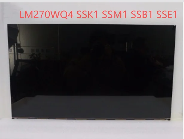 Фото Новый 27-дюймовый ЖК-экран IPS FHD 2560*1440, модели LM270WQ4-SSK1, LM270WQ4-SSB1, LM270WQ4-SSM1, LM270WQ4-SSE1 №1