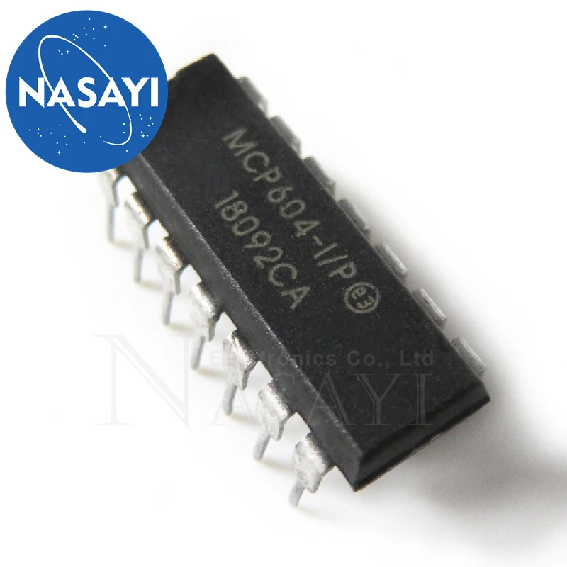 MCP604-I/P MCP604 DIP-14