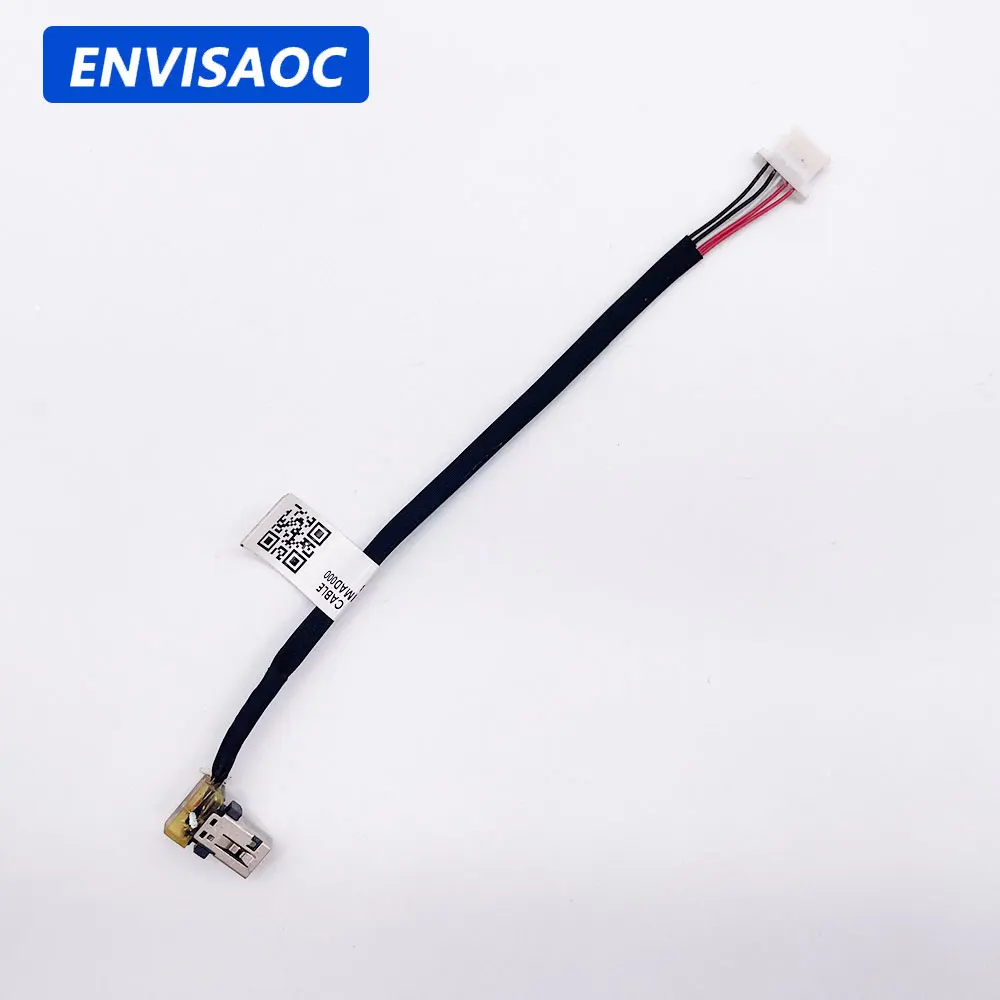 Для ноутбука Acer Chromebook C731 C731T, разъем питания постоянного тока, гибкий кабель для зарядки DD0ZHMAD010