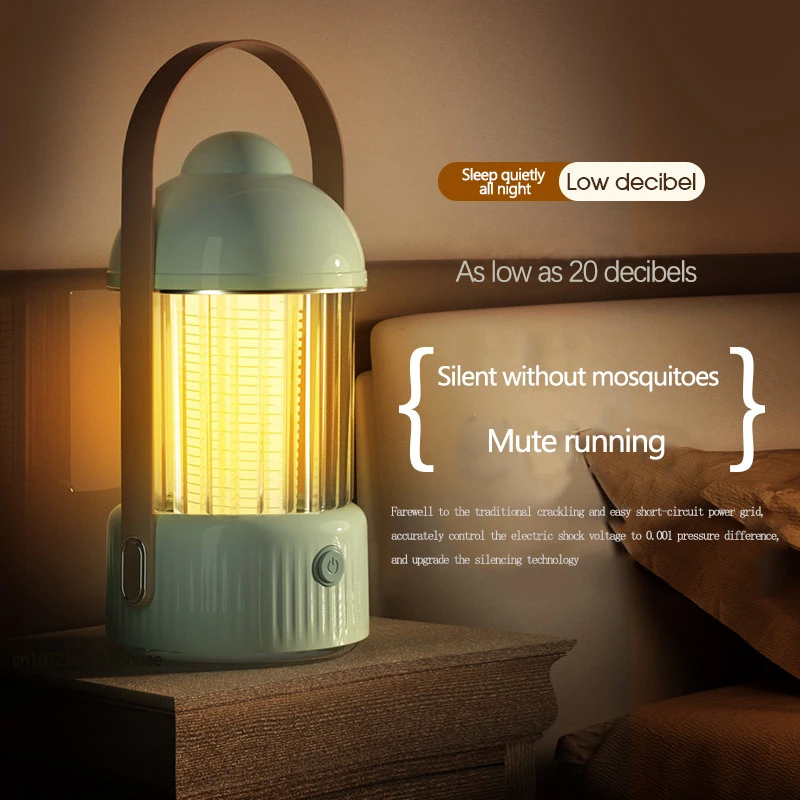 Рисунок 3 - Новый Электрический ударный ловушка для комаров