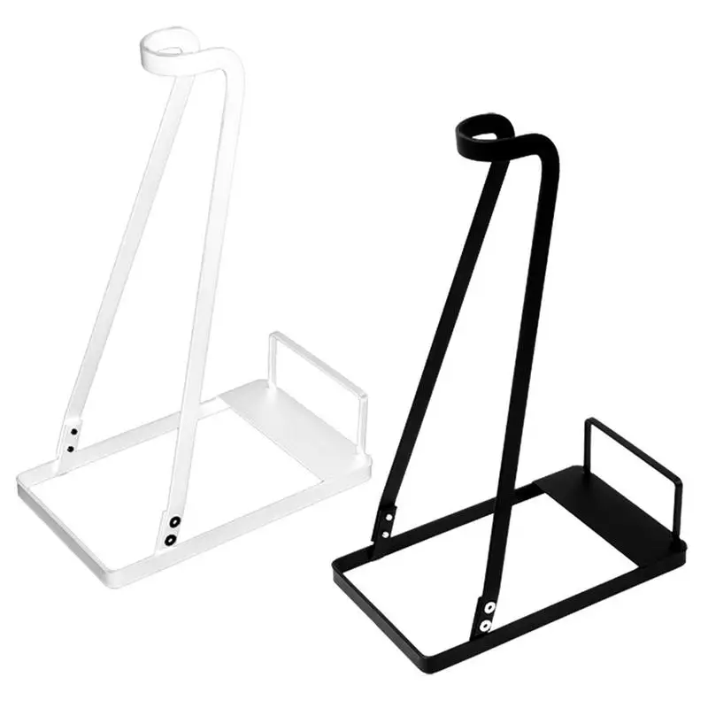 

Vacuum Stand Holder Universal Vacuum Stand Iron Storage Bracket Holder For Handheld Cordless Stick Vacuum Cleaners