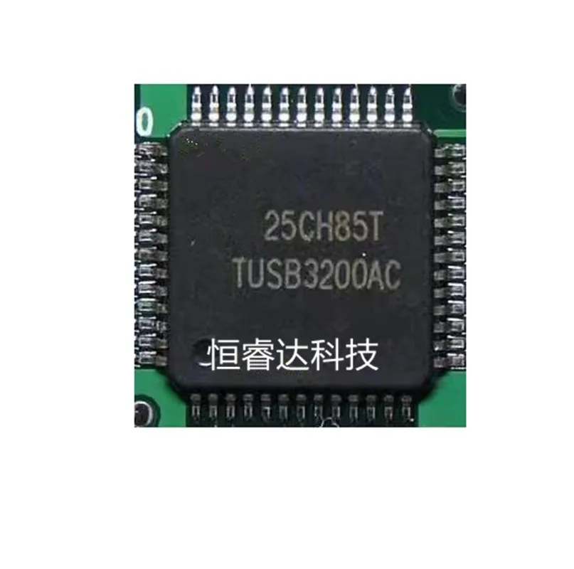 

1pcs/lot TUSB3200AC TUSB3200 TUSB3200C TQFP-52 new original In Stock