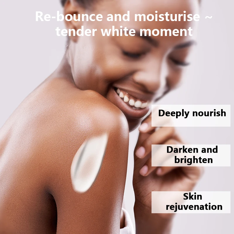 Отбеливающий увлажняющий лосьон для тела Gluta Master с глутатионным отбеливанием