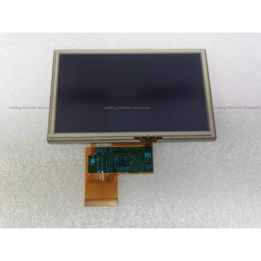 Фото Новый оригинальный GPS LCD-дисплей LG 5 дюймов LB050WQ2-TD03 №1