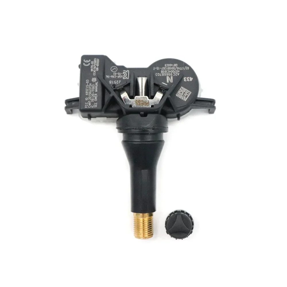 TPMS 40700-4CB1B Система контроля датчика давления в шинах для NISSAN LEAF ROGUE SPORT 2016-2020 40700-4CB0B