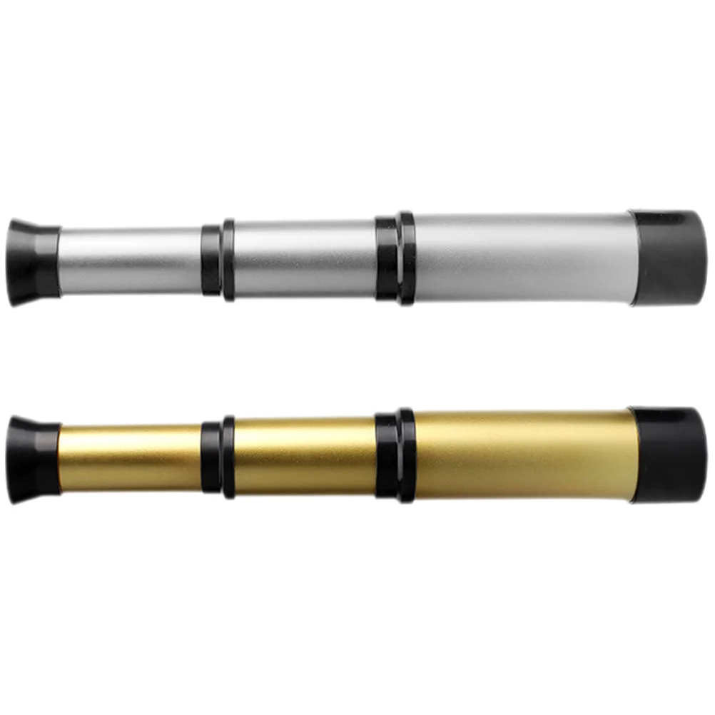

2 Pcs Finder Scope Safe Useful Kids Telescopes For 7 Year Old Kids 10 Years Old Pirate Telescopes for Fun Children Kids