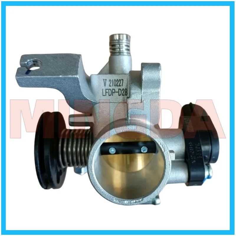 Корпус дроссельной заслонки для Lifan Lf150t-8/kpv150 China Iv Efi