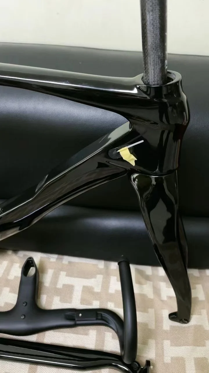 

Рама для велосипеда из углеродного волокна T1000raod, рама для велосипеда, супер светильник рама для велосипеда из углеродного волокна, рама для гоночного велосипеда UD, глянцевый велосипед