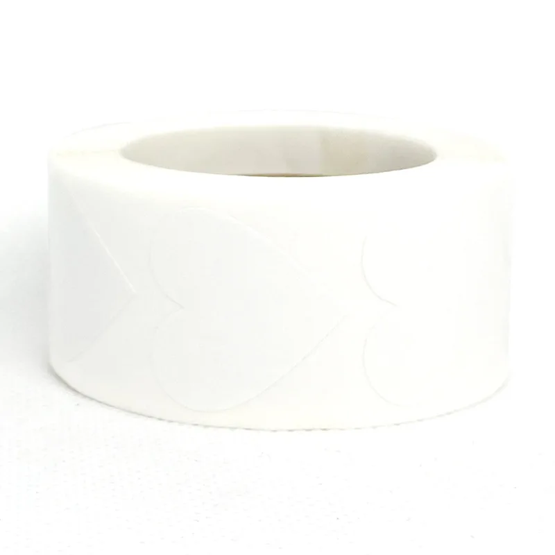 

500 pcs/roll stickers seal thank room kawai gift journal cute roll planner photo notebooks deco journaling stationery paper