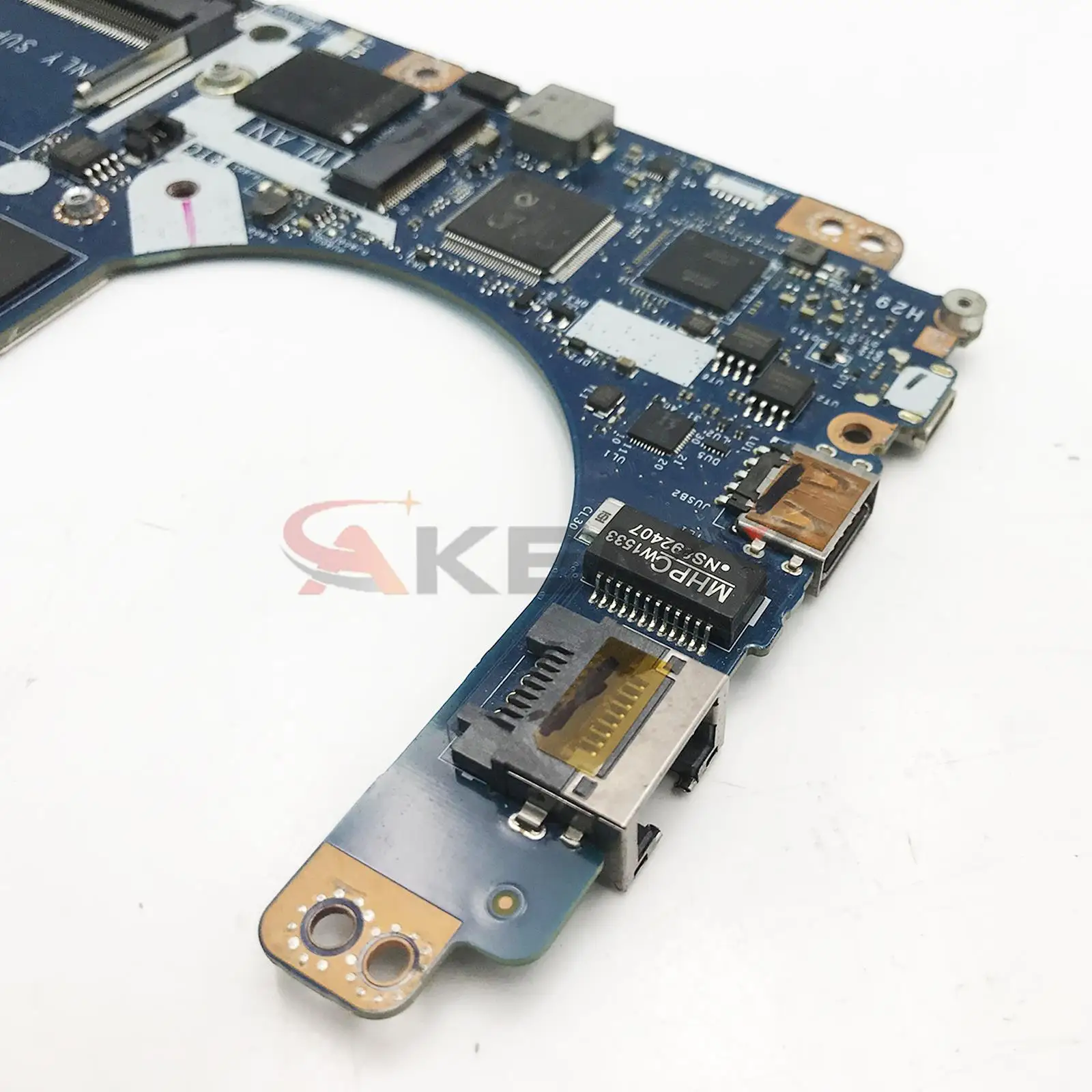 Рисунок 5 - Материнская плата для ноутбука Dell alienware 13 R2