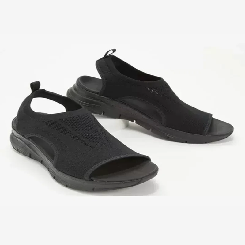

Plus Size Women's Shoes Summer 2021 Comfort Casual Sport Sandals Women Beach Wedge Sandals Women Platform Sandals Roman Sandals