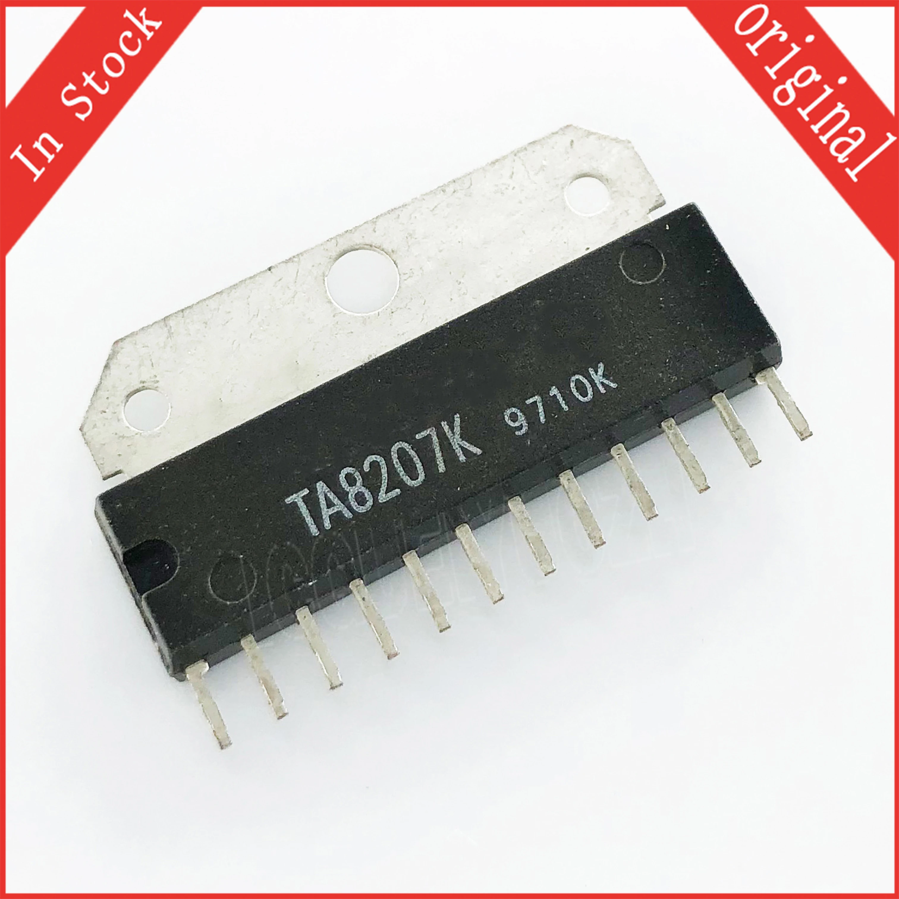 

1 шт./лот TA8207 TA8207K KIA8207K SIP-12 в наличии