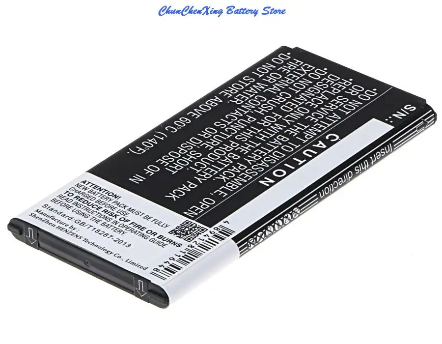 Аккумулятор Cameron Sino 2800 мАч EB-BG903BBE /BBA EB-BN903BBE /BU для Samsung Galaxy S5 Neo SM-G903F SM-G903FD SM-G903W