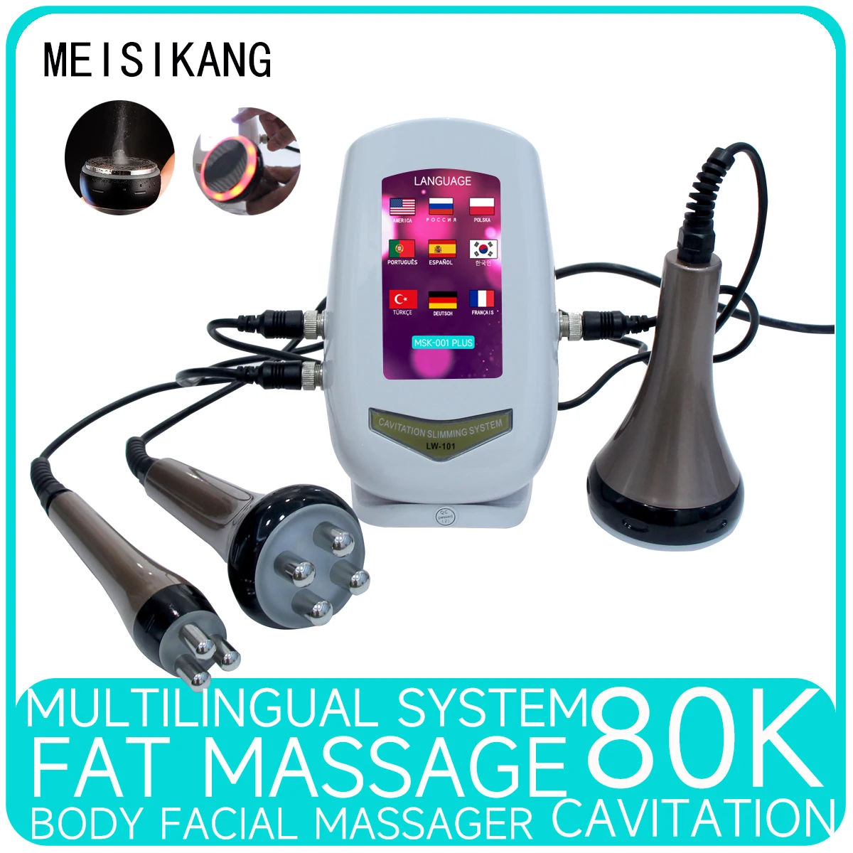 Weight Lose Cellulite Massager