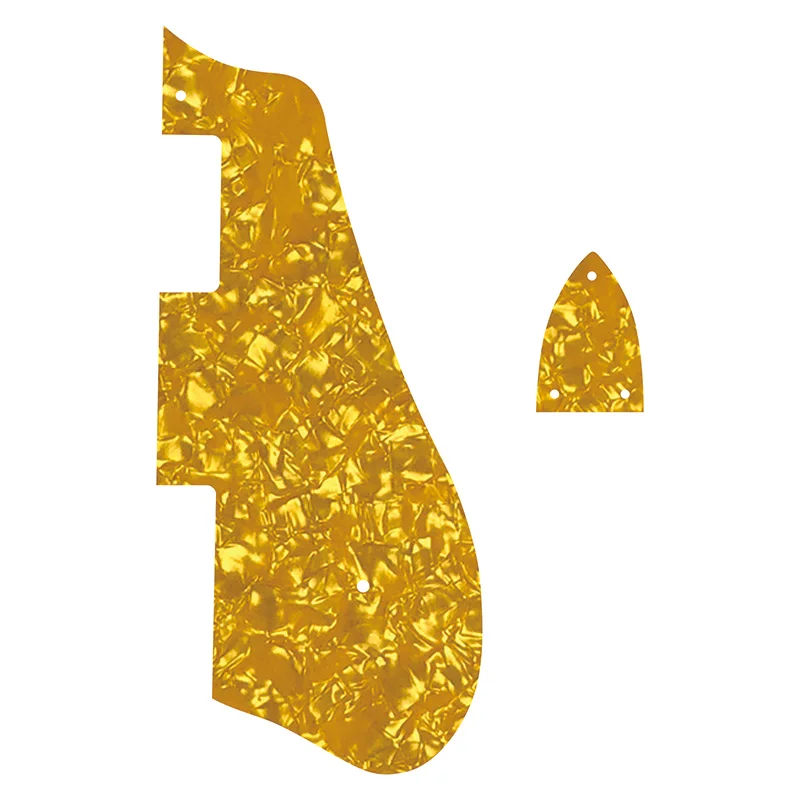 

Customize Guitar Parts For US Harley Benton Bigtone Trem Pickguard Scratch Plate