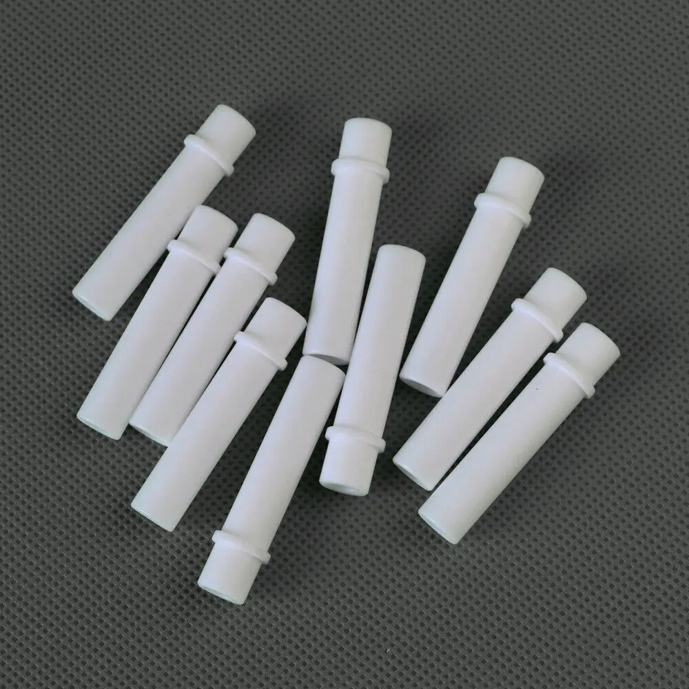 100-500 шт. 377724 ПТФЭ Сменная вставка втулка Venturi для порошкового насоса Gema IG02