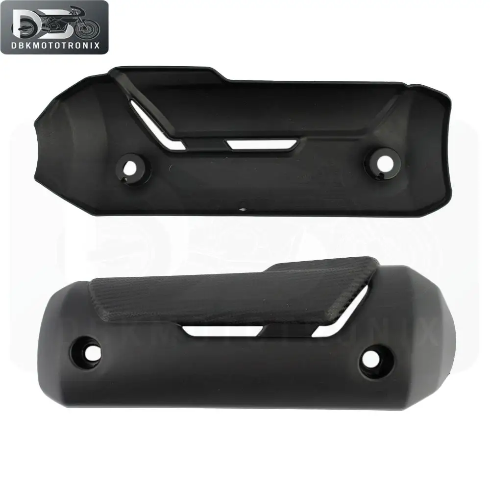 

Мотоциклетный антитепловой чехол для Honda NAVI 110 2021-2023, велосипед для грязи 18318-K74-N00, защита глушителя, теплозащита