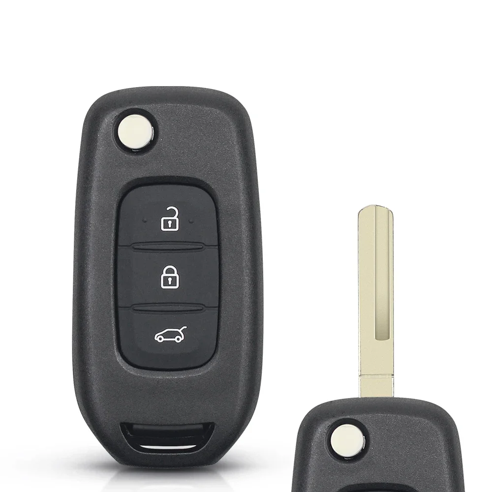 

Чехол Для Автомобильного Ключа KEYYOU Для Renault Kwid 2023 Kadjar Captur Megane Sandero Stepway Logan Clio 5 2022 Arkana 202...