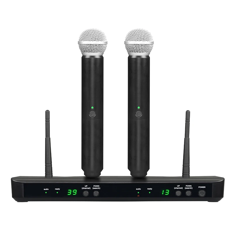 Беспроводная микрофонная цифровая вокальная система BLX288E BETA58A