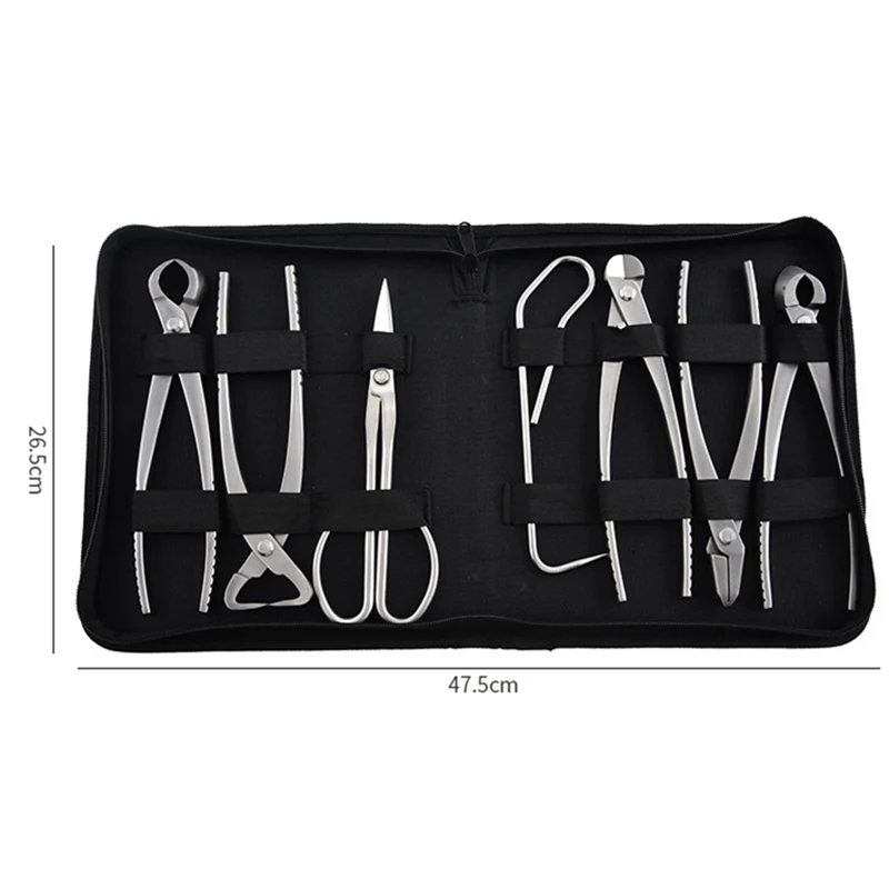 

OLOEY Набор садовых ножниц для бонсай 7 предметов