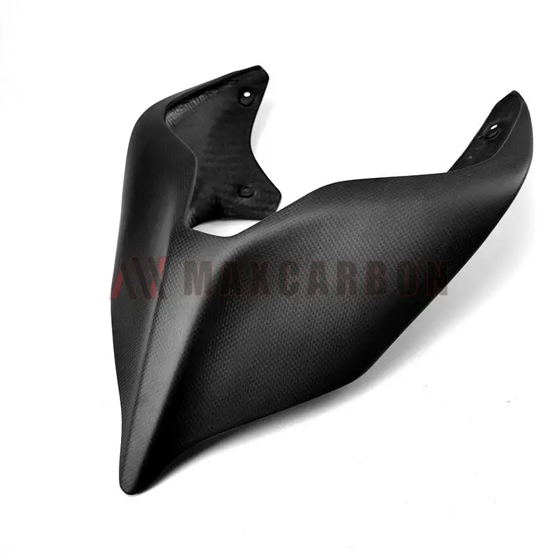 

ONEMAXY 100% Real Carbon Fiber FOR Ducati Panigale V4 Seat Faring ( Without passenger seat version)