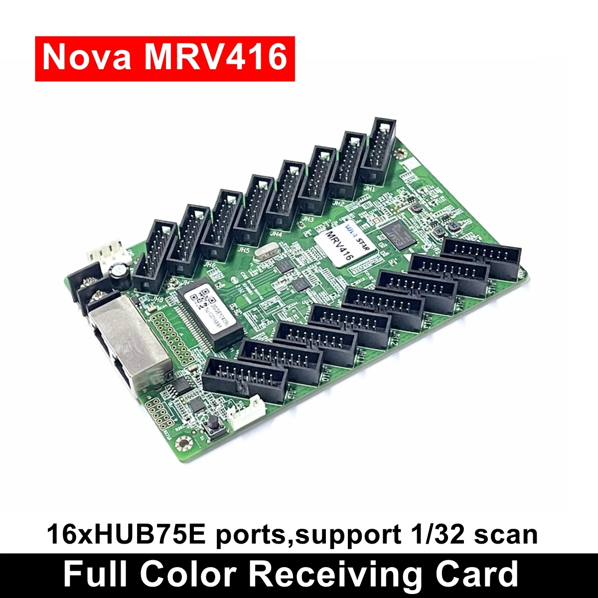 Novastar MRV336 DH7516 DH7512 DH7508 полноцветный большой светодиодный видеоэкран, карта приема (art.: 7a4223247) - 7a4223247