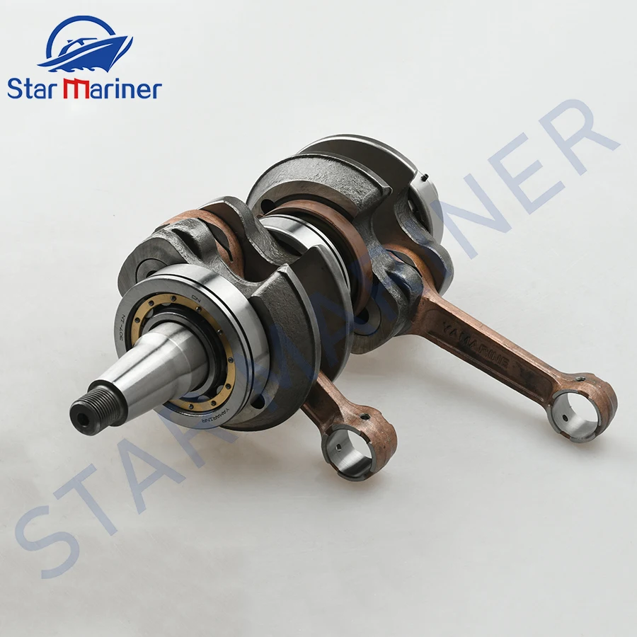 12200-92L3 0 коленчатый вал узел для подвесного мотора Suzuki 2T DT40 12200-92L30-000 запчасти