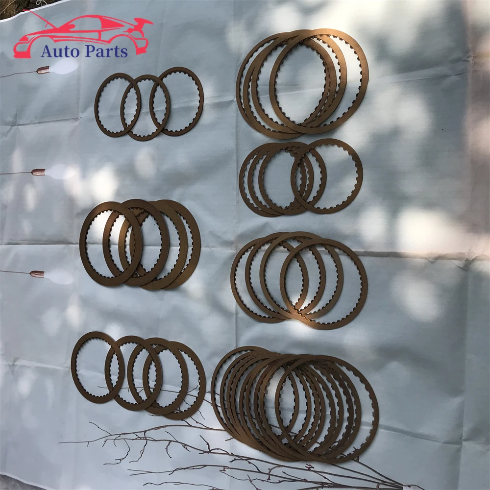 Новые автозапчасти A760E комплект фрикционных прокладок для автоматической