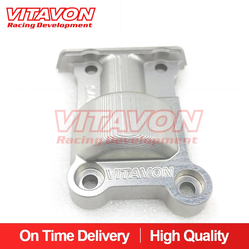 

VITAVON CNC ALU7075 Small Gear Box Cover for Traxxas X-MAXX 1/5