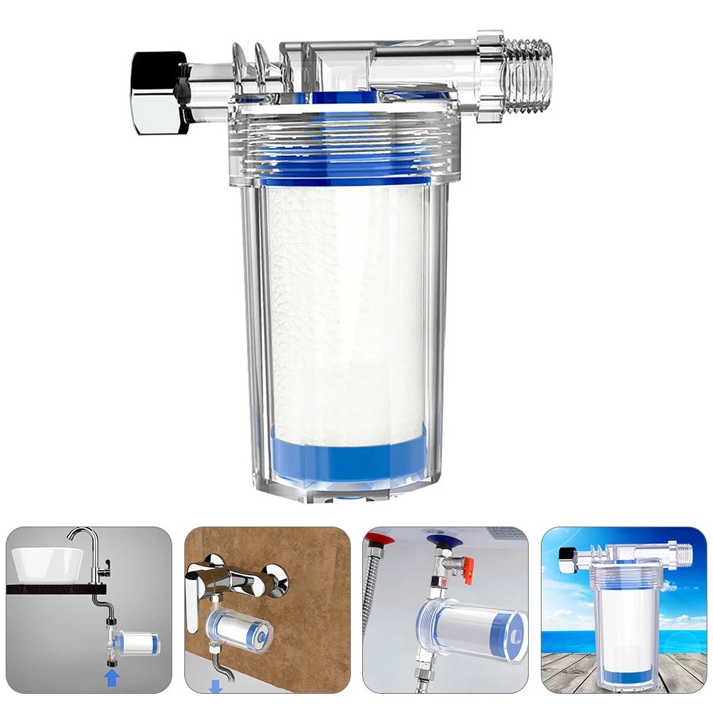 

Water Shower Softener Purifier Filter Hard Toilet Household Portable Bathroom Nozzle Head Cartridges
