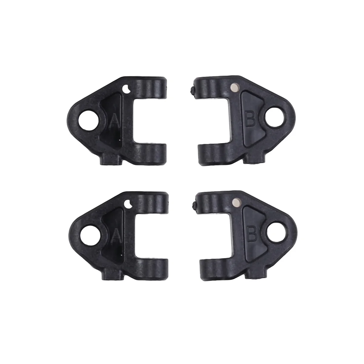 

4Pcs Front and Rear Lower Arm K989-42 for WLtoys K969 K979 K989 K999 P929 P939 284131 284010 284161 1/28 RC Car Parts