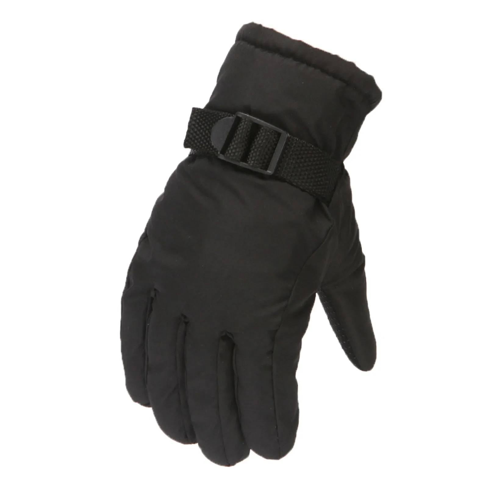 Детские уличные лыжные перчатки зимние для мальчиков и девочек катания на