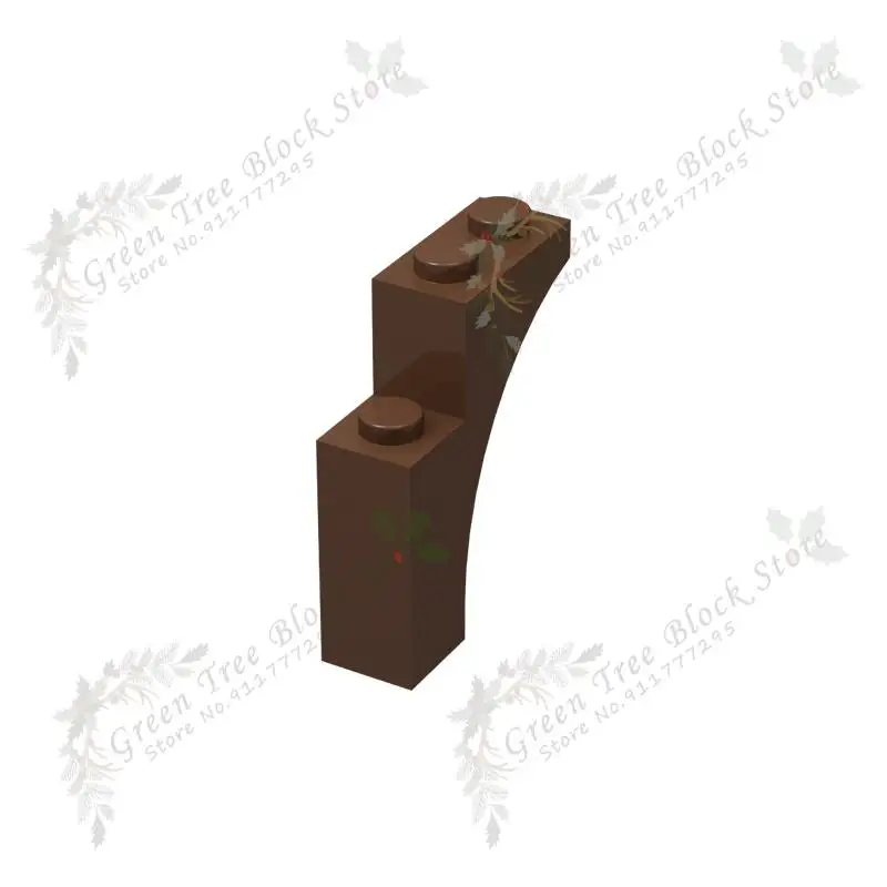 АРКА 13965 1x3x3 MOC детали для конструктора креативные сделай сам ветки аксессуары
