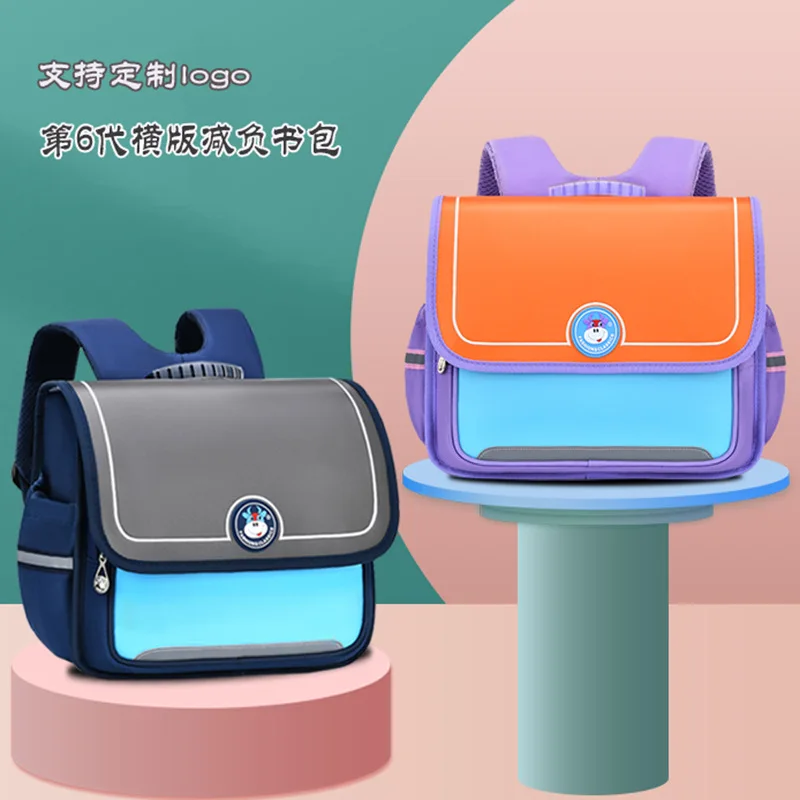 Children School Bags For Girls Boys Orthopedic Backpack Kids Backpacks schoolbags Primary School backpack Kids Satchel mochila