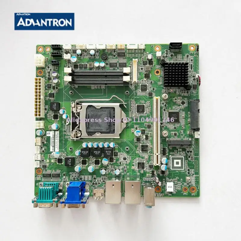 Фото DMS-SC23 REV.A1 19A2SC2303-01 ADVANTECH Промышленная материнская плата Плата процессора Модуль процессора Основная плата Оригинальный запас №3