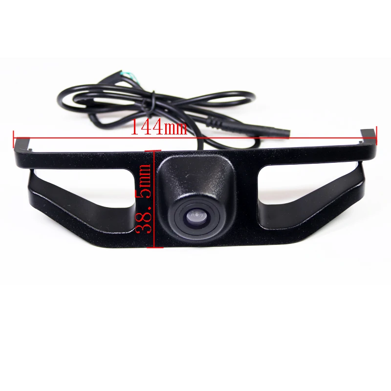 CCD HD автомобильная камера переднего вида для автомобиля Subaru Forester парковочный
