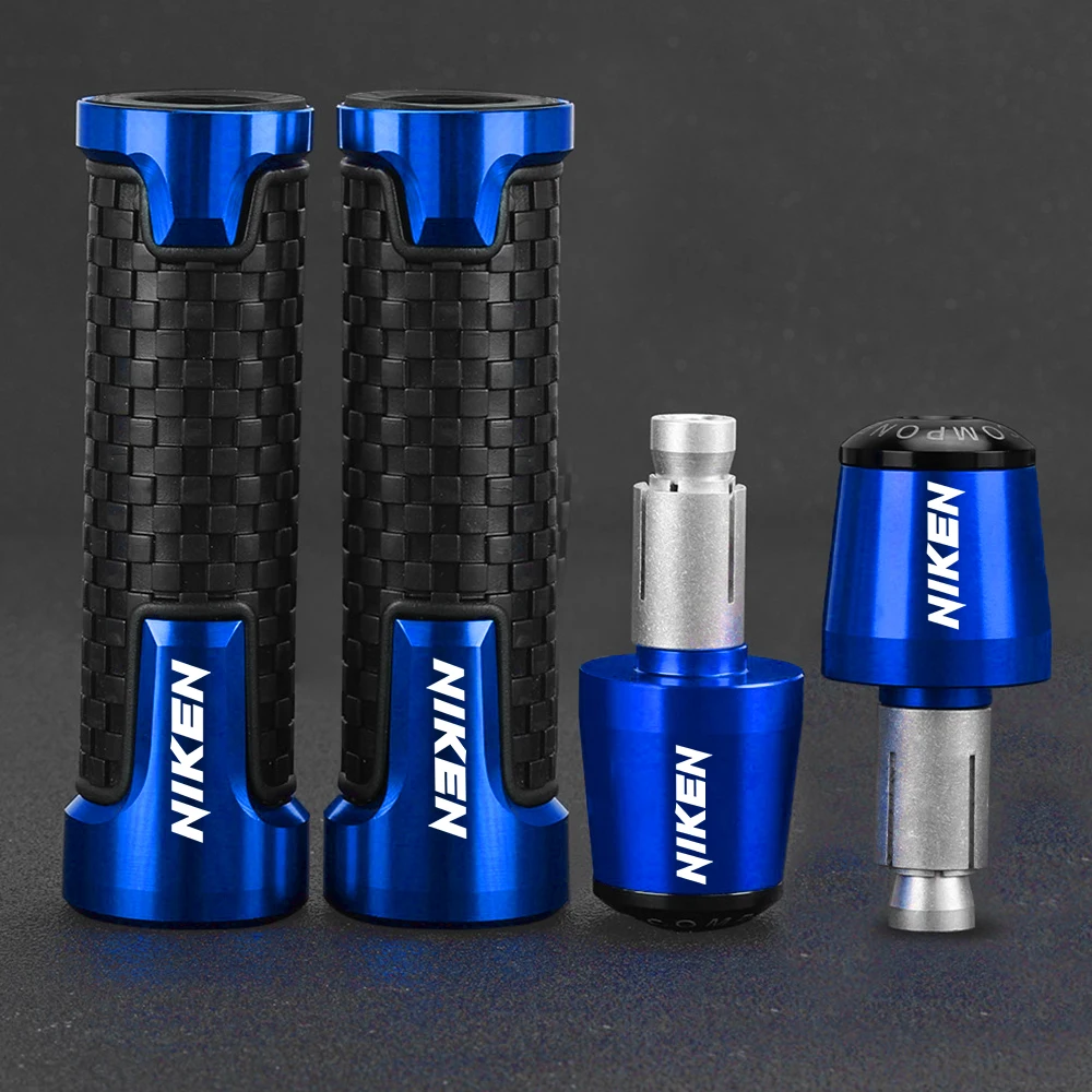 

Motorcycle Handlebar Grips Handle grip Ends Plug Slider Caps For YAMAHA NIKEN 900 Niken GT 2018-2024 2023 2022 2021 2020 2019